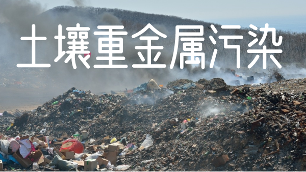 土壤污染有多嚴(yán)重！檢測土壤重金屬新利器